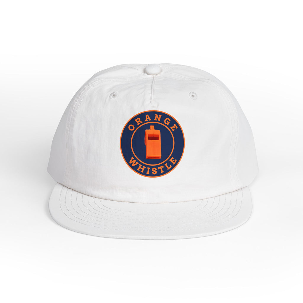 Orange Whistle 1.0 Hat