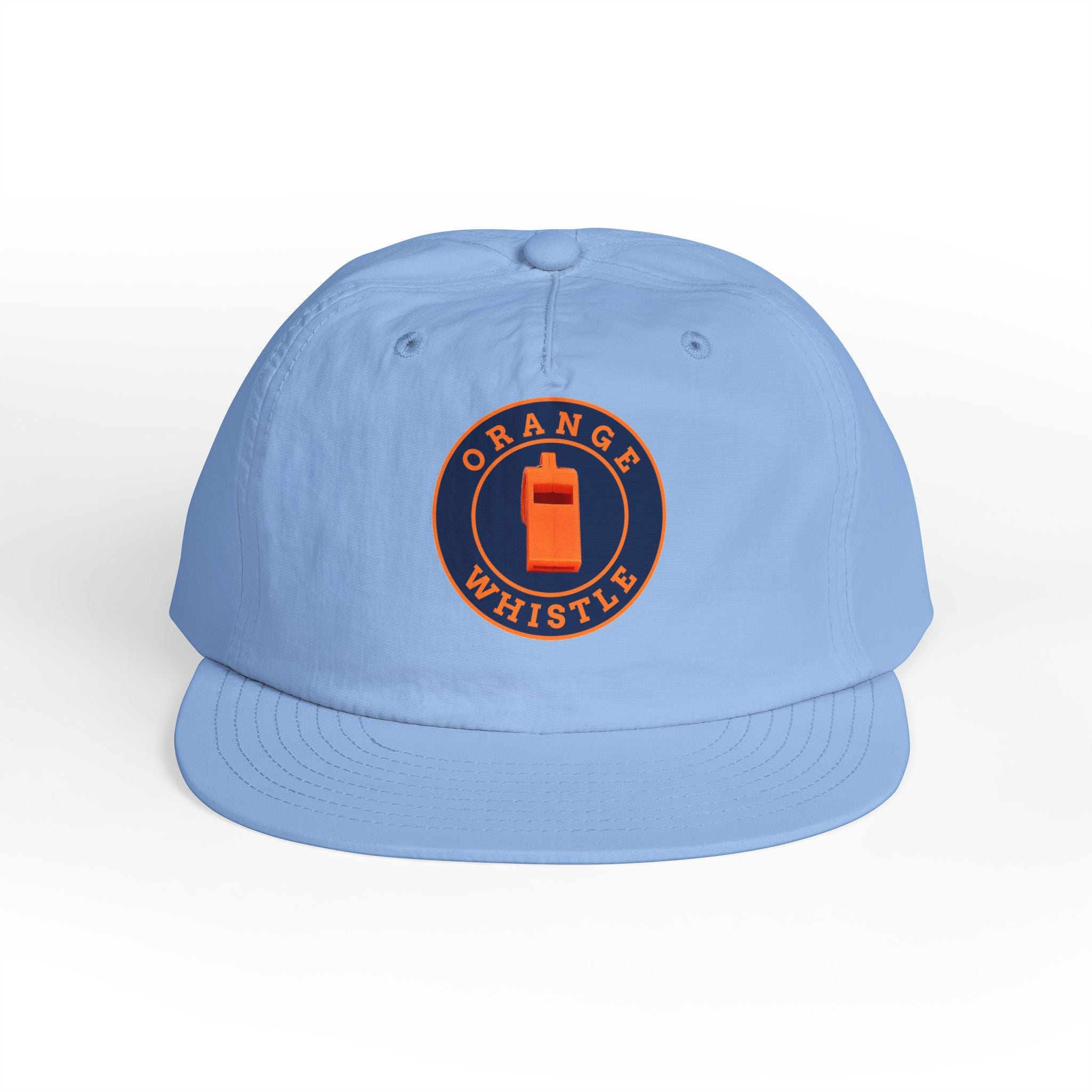 Orange Whistle 1.0 Hat