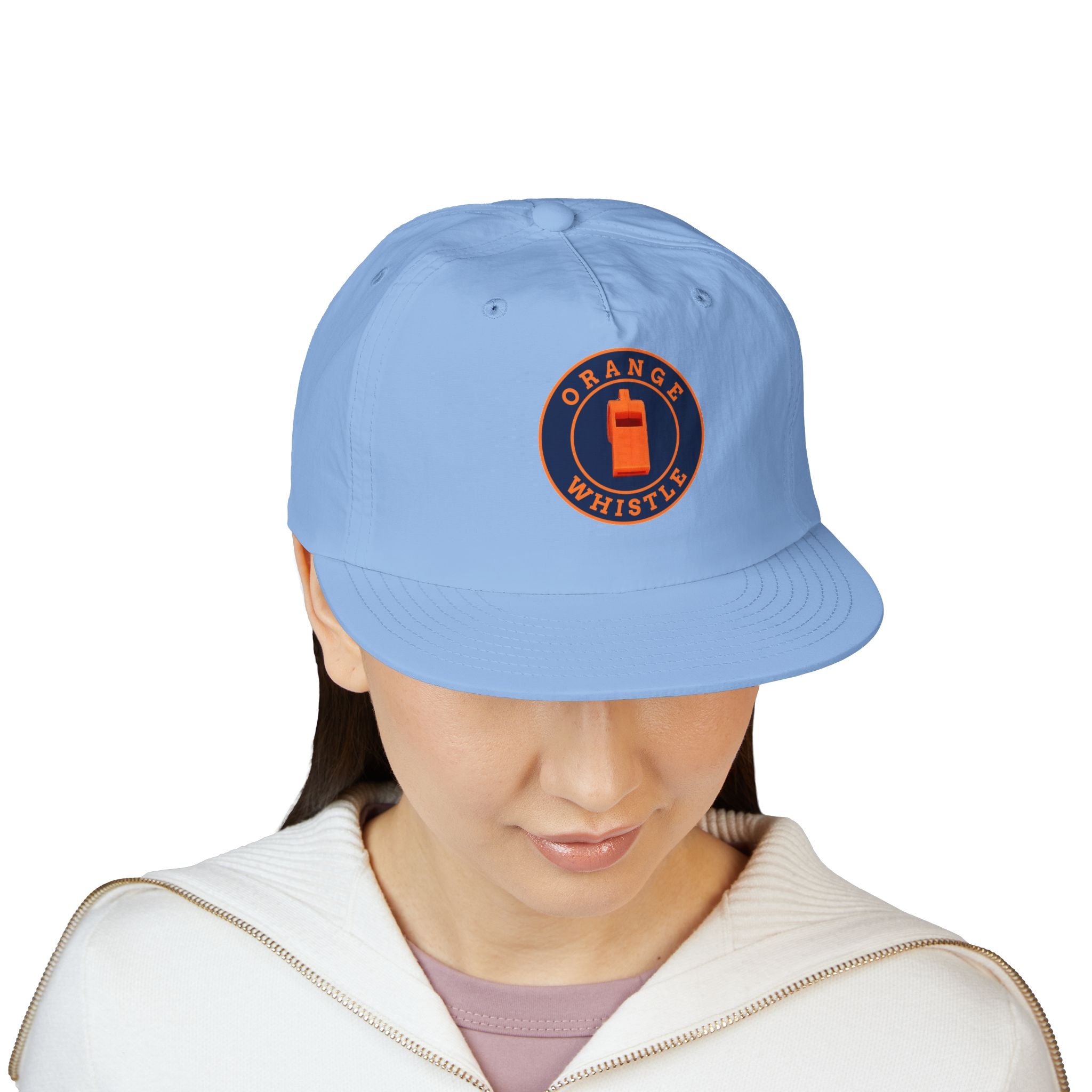 Orange Whistle 1.0 Hat