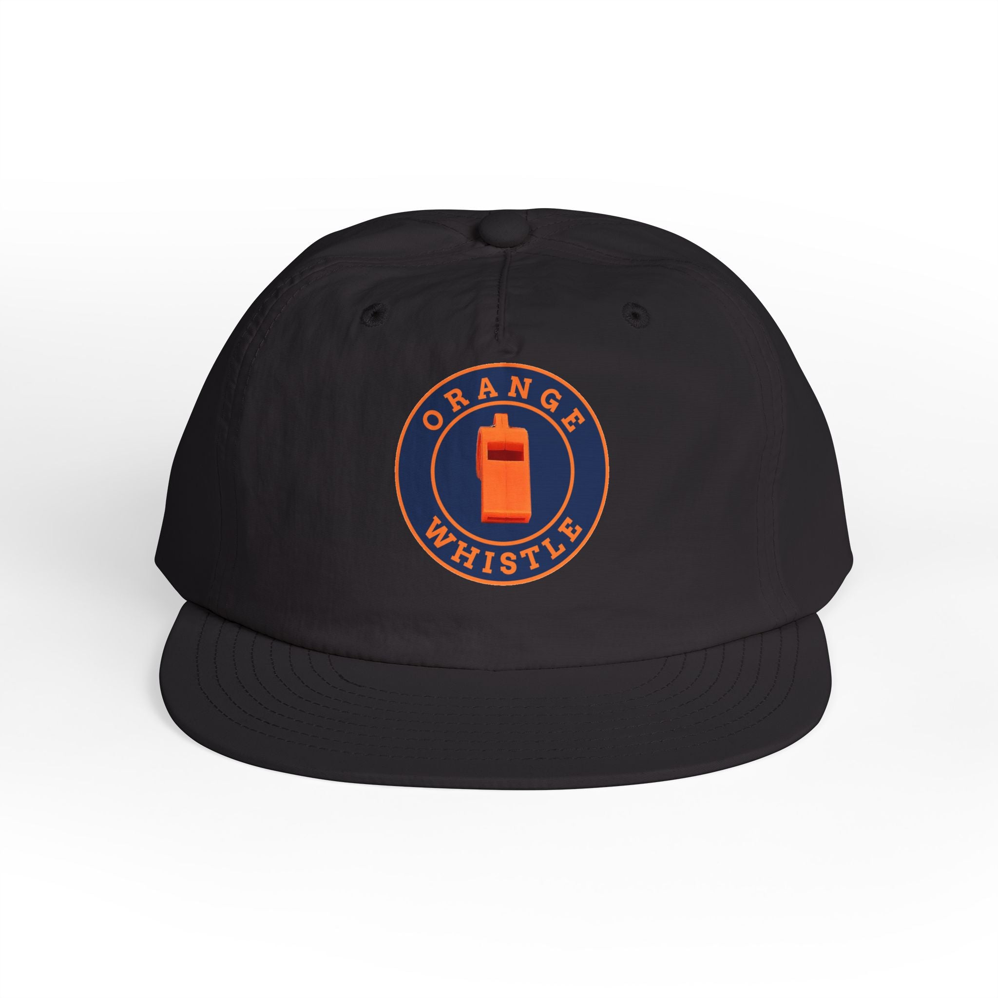 Orange Whistle 1.0 Hat