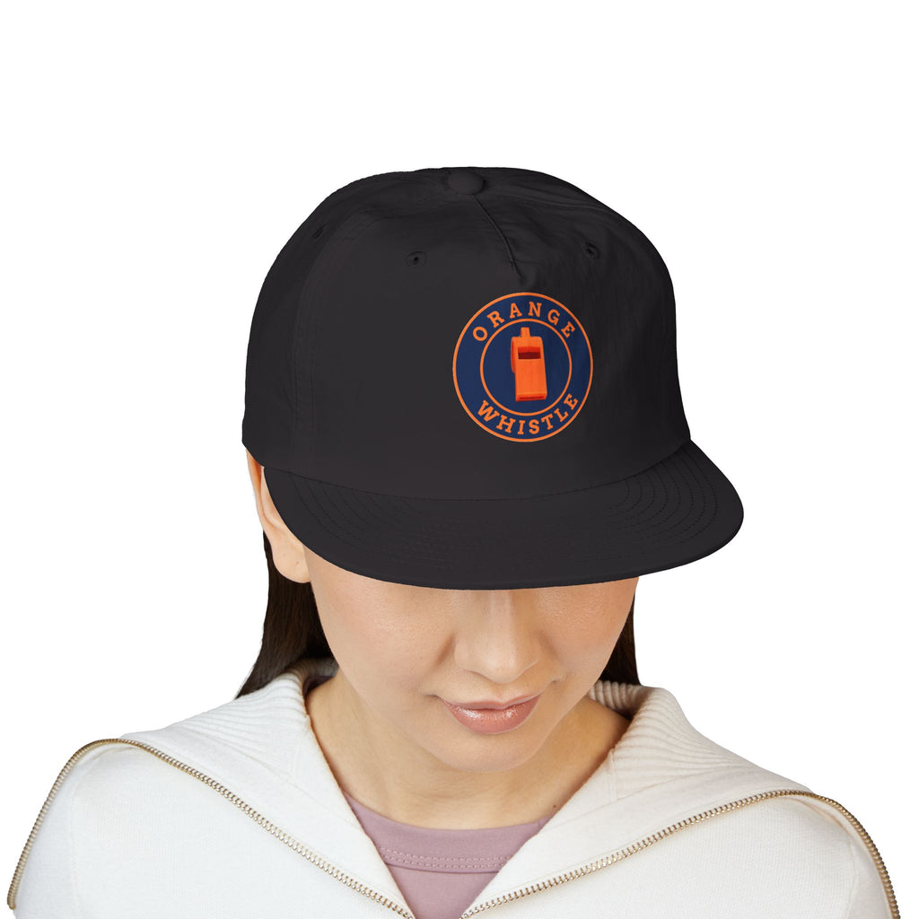Orange Whistle 1.0 Hat