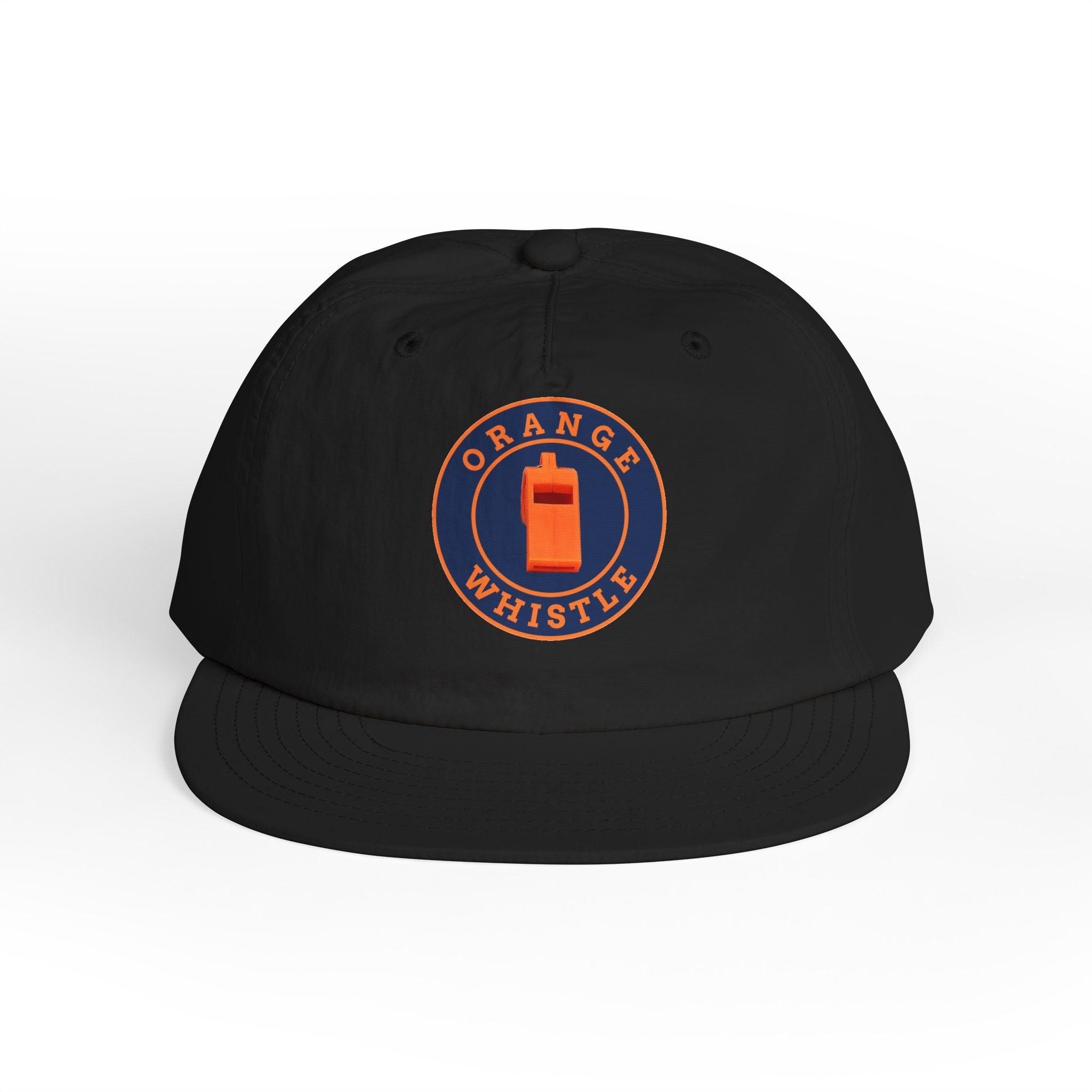 Orange Whistle 1.0 Hat